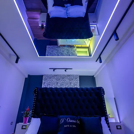 Penzion D'ossuna66 & Palermo