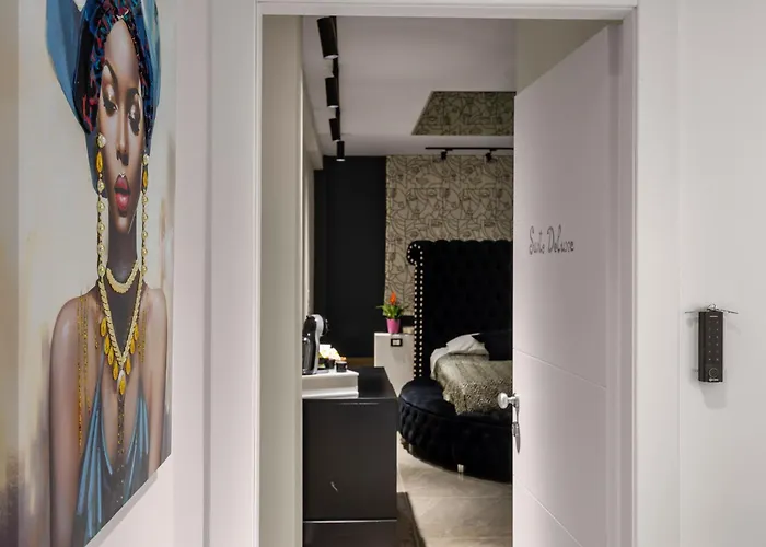 D'ossuna66 Suite&spa Affittacamere 4*