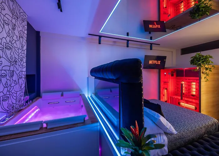 D'ossuna66 Suite&spa Affittacamere Palermo
