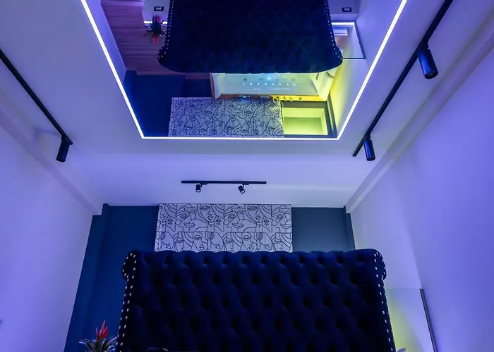 Affittacamere D'ossuna66 Suite&spa Palermo