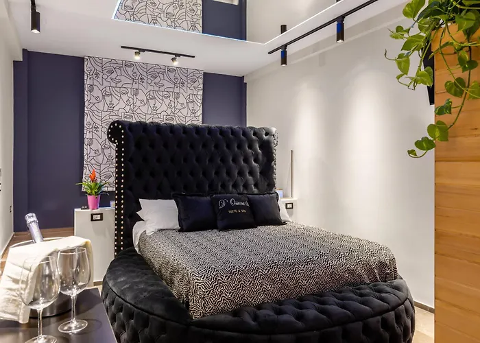 Affittacamere D'ossuna66 Suite&spa